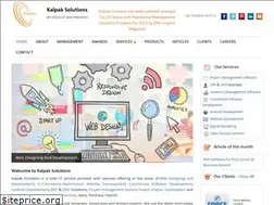 Sites similar to kalpaksolutions.com