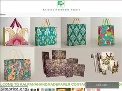 Sites similar to kalpanahandmade.com