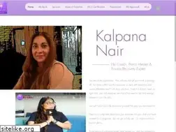 Sites similar to kalpananair.com