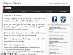 Sites similar to kalpanasunder.com