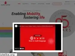Sites similar to kalpar.in