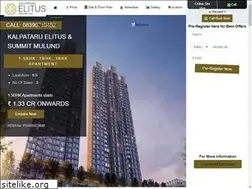 Sites similar to kalpataruelitusmulund.co.in