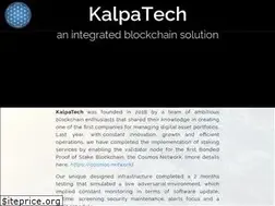 Sites similar to kalpatech.co