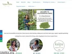 Sites similar to kalpavrikshafarms.com