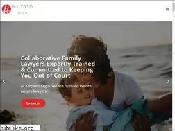 Sites similar to kalpaxislegal.com.au