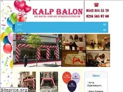 Sites similar to kalpbalon.net