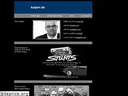 Sites similar to kalpen.de