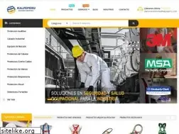 Sites similar to kalpeperu.com