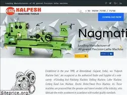Sites similar to kalpeshmachinetools.com