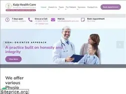 Sites similar to kalphealthcare.com