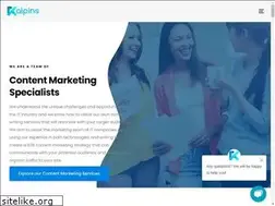 Sites similar to kalpins.co