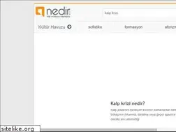 Sites similar to kalpkrizi.nedir.com