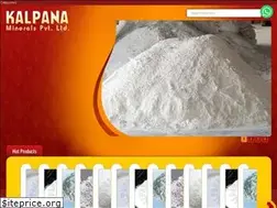 Sites similar to kalpnaminerals.com