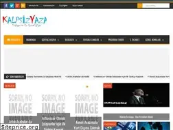 Sites similar to kalpsizyazar.blogspot.com