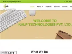 Sites similar to kalptech.in