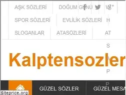 Sites similar to kalptensozler.com