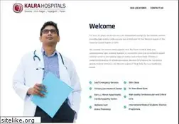 Sites similar to kalrahospital.net