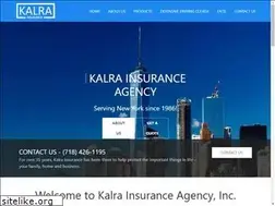 Sites similar to kalrainsurance.com