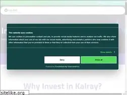 Sites similar to kalray-bourse.com
