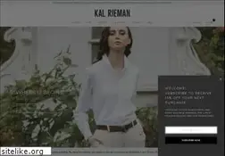 Sites similar to kalrieman.com