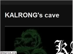 Sites similar to kalrong.net