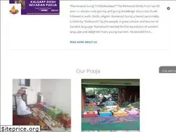 Sites similar to kalsarppoojatrambakeshwar.in
