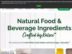 Sites similar to kalsec.com