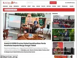 Sites similar to kalselpos.com