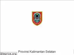 Sites similar to kalselprov.go.id