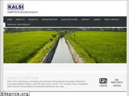 Sites similar to kalsigroup.com