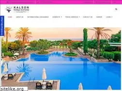 Sites similar to kalsonholidaysandsuites.com