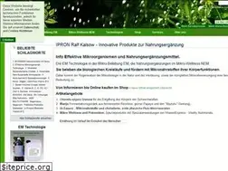 Sites similar to kalsow.de