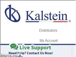 Sites similar to kalstein.eu