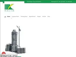 Sites similar to kalta.co.id