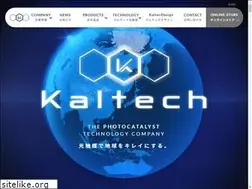 Sites similar to kaltec.co.jp