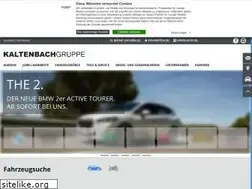 Sites similar to kaltenbach-gruppe.de