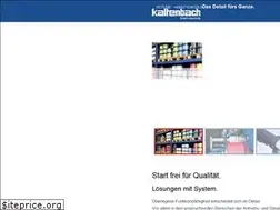 Sites similar to kaltenbach-online.com