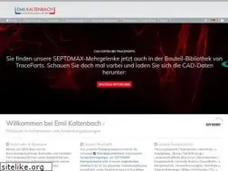 Sites similar to kaltenbach-scharniere.de