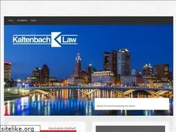 Sites similar to kaltenbachlaw.com