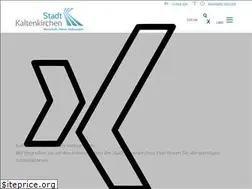 Sites similar to kaltenkirchen.de