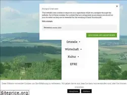 Sites similar to kaltennordheim.de