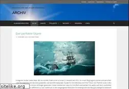 Sites similar to kaltesonne.de