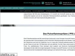 Sites similar to kaltgasspritzen.eu