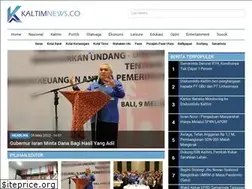 Sites similar to kaltimnews.co