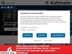 Sites similar to kaltmaier.de
