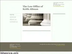 Sites similar to kaltmanlaw.com
