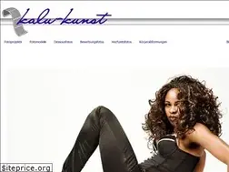 Sites similar to kalu-kunst.de
