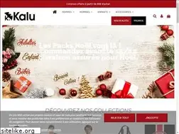 Sites similar to kalu-nissa.com