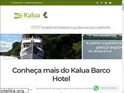 Sites similar to kaluabarcohotel.com.br