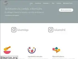 Sites similar to kaluaheladoartesanal.es